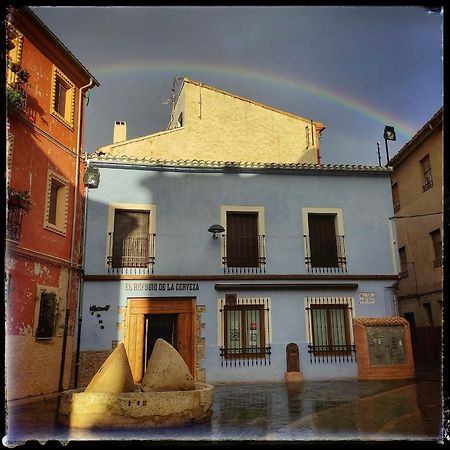 El Refugio De La Cerveza - La Morada De La Cerveza Apartamento Villena Exterior foto