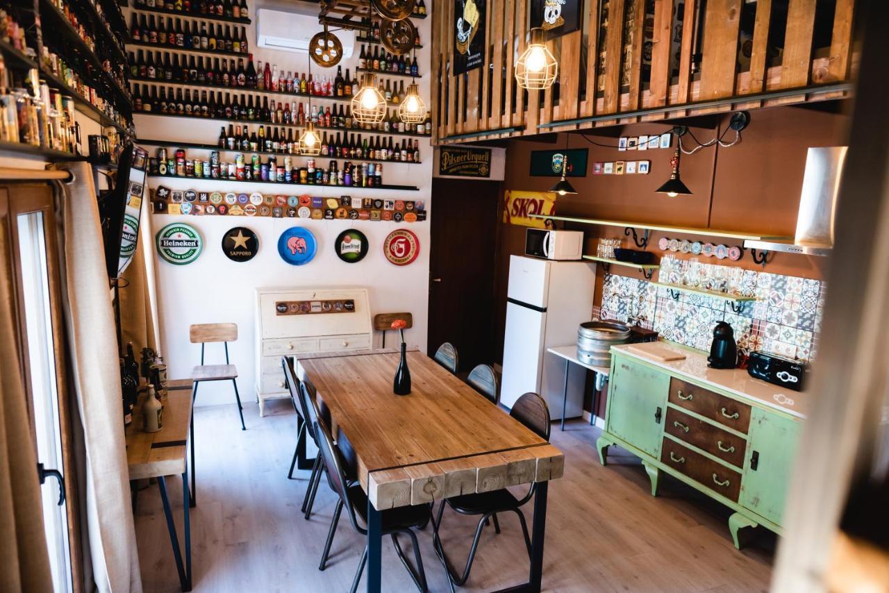 El Refugio De La Cerveza - La Morada De La Cerveza Apartamento Villena Exterior foto
