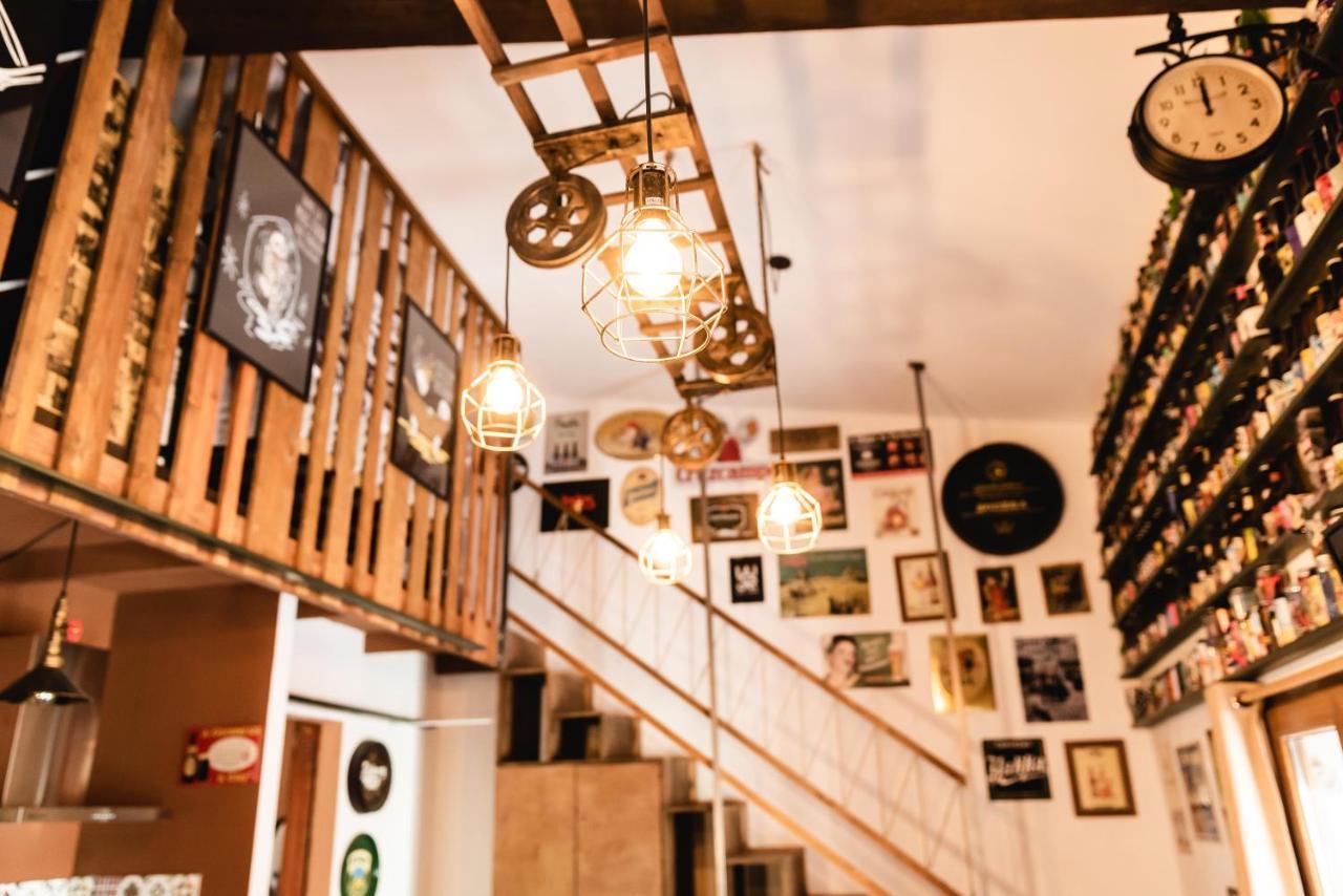 El Refugio De La Cerveza - La Morada De La Cerveza Apartamento Villena Exterior foto
