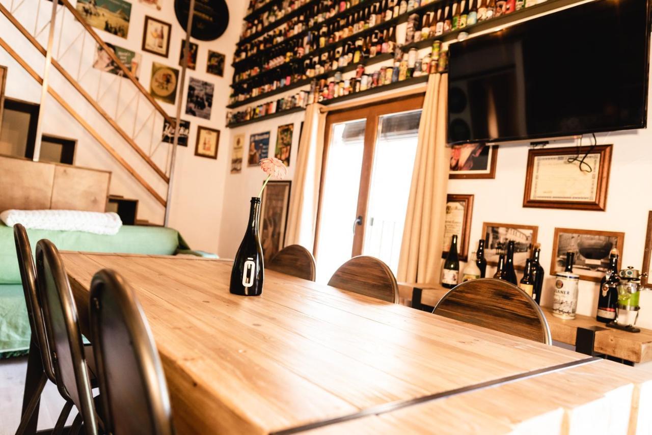 El Refugio De La Cerveza - La Morada De La Cerveza Apartamento Villena Exterior foto