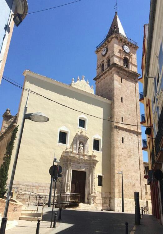 El Refugio De La Cerveza - La Morada De La Cerveza Apartamento Villena Exterior foto