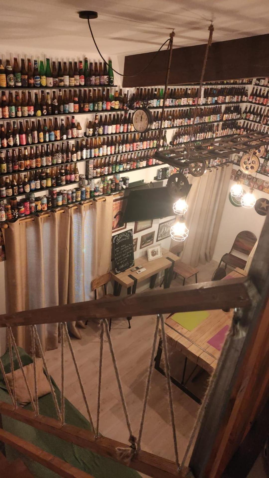 El Refugio De La Cerveza - La Morada De La Cerveza Apartamento Villena Exterior foto